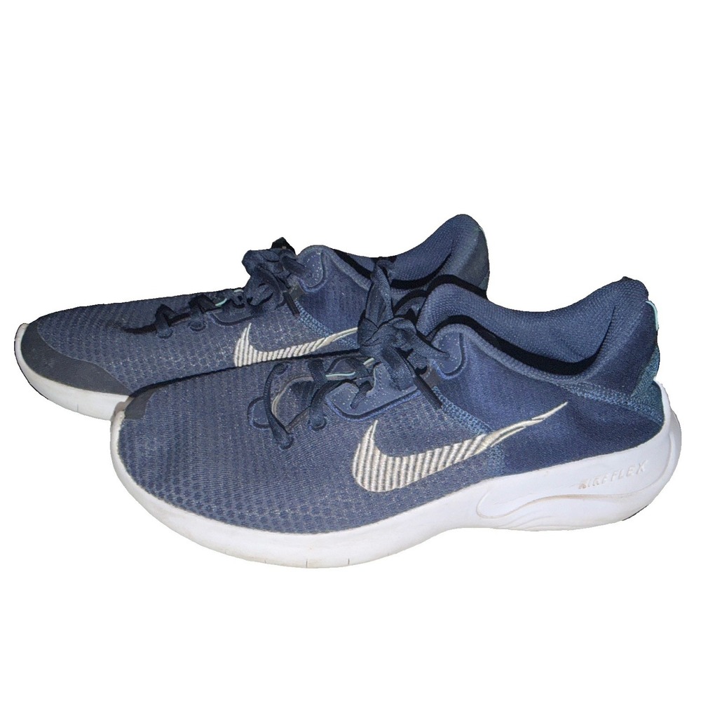 Nike Flex Experience RN11 Running Sneaker Unisex Men 7 Women 8.5 Blue DD9284400